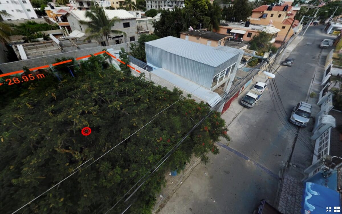 Se Vende Solar de 750 m².  Tropical del Este Los Frailes - Imagen 2