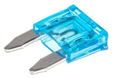 AST-15A-1 Fusible Mini Para Auto 15 Amperes AST-15A - Imagen 1