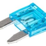 Fusible Mini Para Auto 15 Amperes       AST-15A