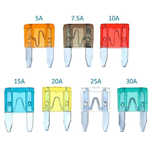 AST-15A-2 Fusible Mini P/ Auto 10A Ast-10A - Imagen 1