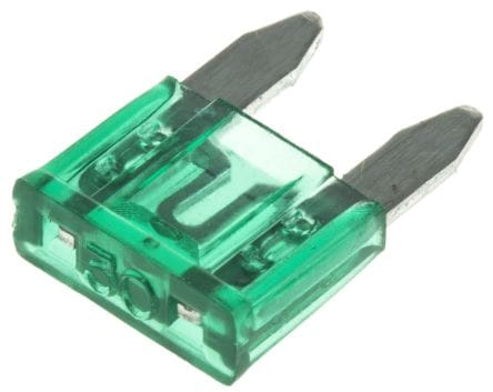 AST-30A-1 Fusible Mini Para Auto 30Amp. AST-30A - Imagen 1
