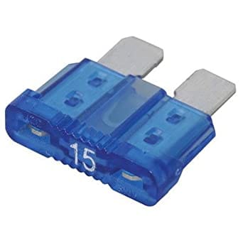 ATQ-15A-2 Fusible para Auto 15 Amp. Atq-15A - Imagen 1