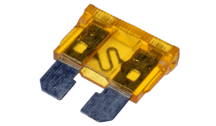 ATQ-5A-1 Fusible para Auto 5 Amp. Atq-5A - Imagen 1