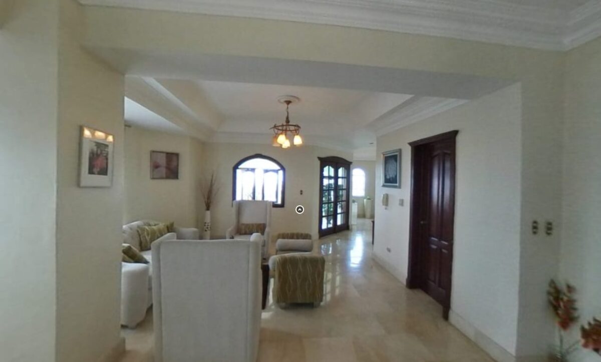 Venta / Alquiler. Apartamento de Lujo. Av. Sarasota Santo Domingo - Imagen 3