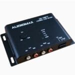 Line drive 9v 2 vias  16-vbf1