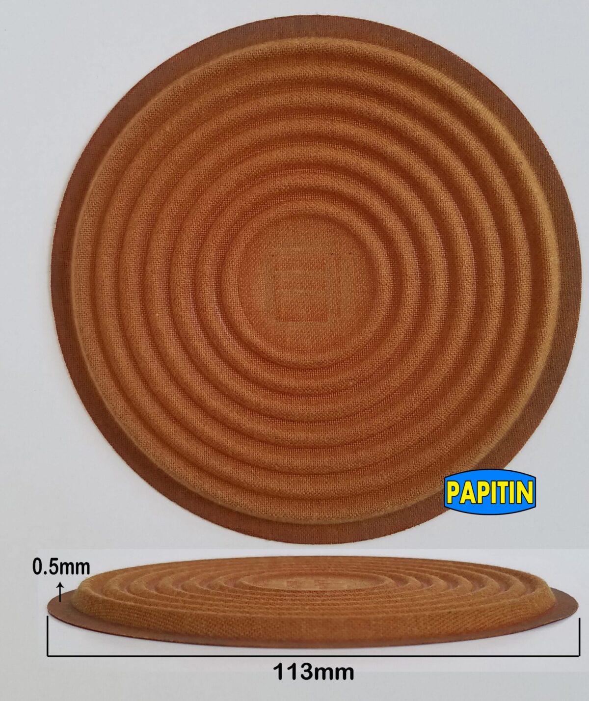 Araña 4.6" Ciega  21-103C - Imagen 2