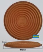 Araña 4.6" Ciega  21-103C - Imagen 2