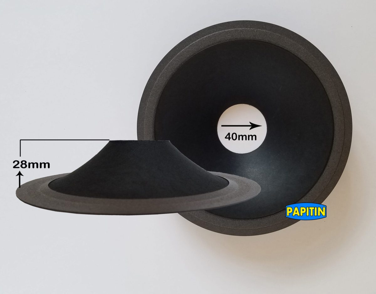 Cono 6″ NeoDinium    21-6M - Imagen 3