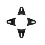 Juego 4 Clip P/Tapa Bocina  21-801 - Imagen 3