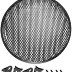 Juego 4 Clip P/Tapa Bocina  21-801