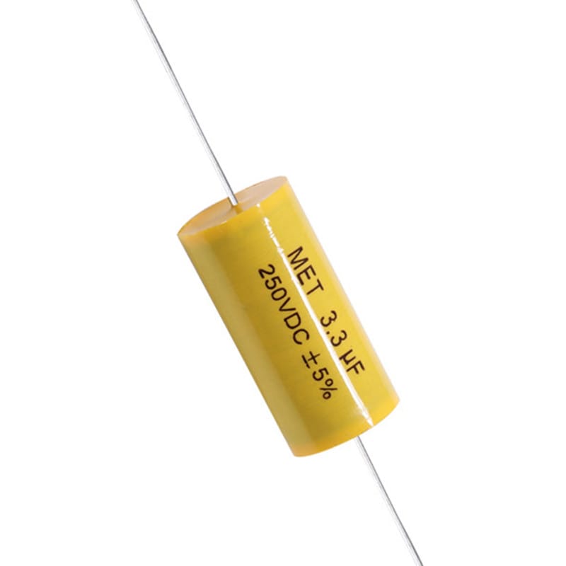 3.3/250V-1 Filtro de 3.3Uf/250V Np 3.3/250V - Imagen 1