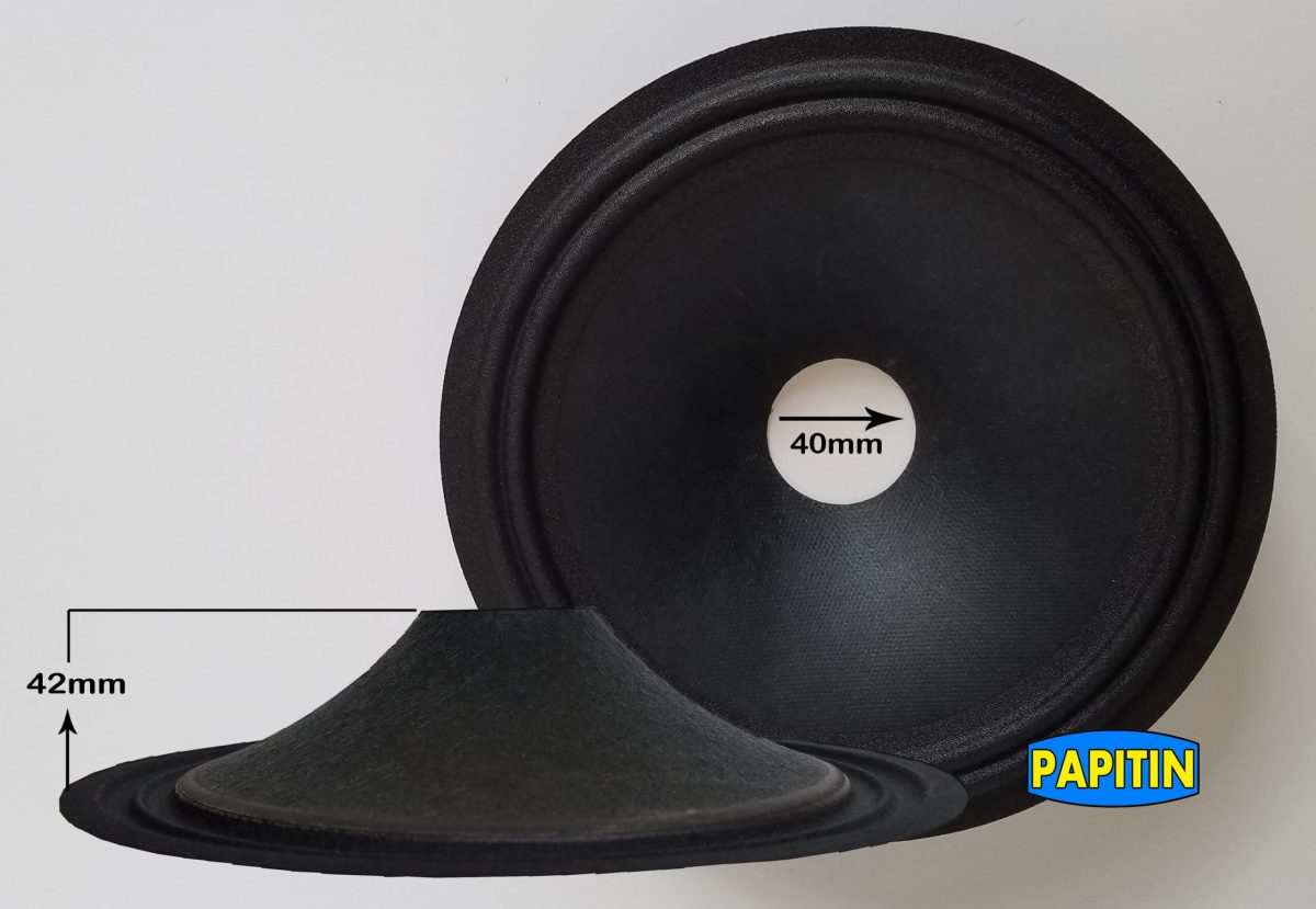Cono 8" Rigido Hoyo 3.9  816122 - Imagen 2