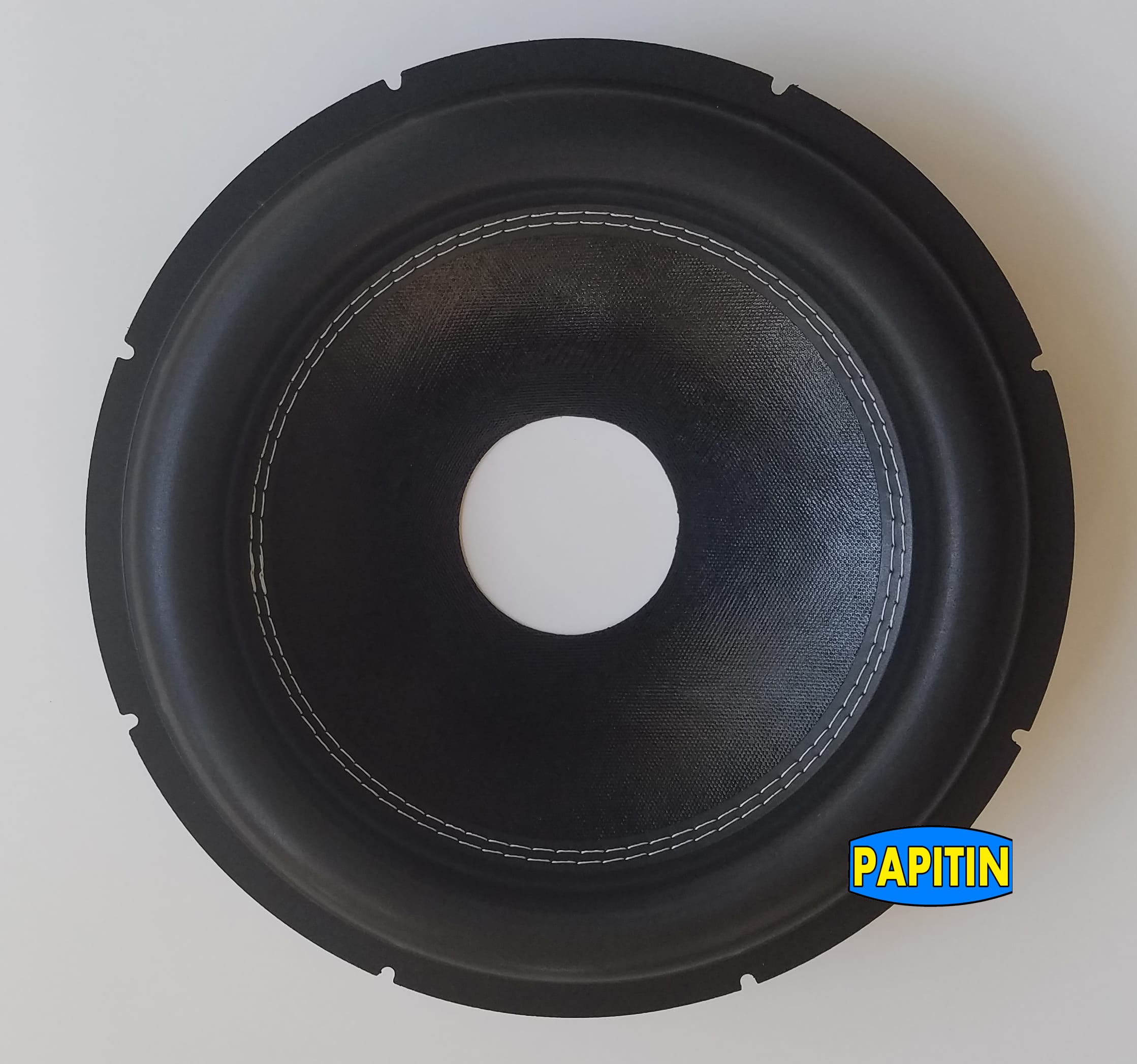 816320-1 Cono 12" Bajo Goma Cocido 816320 - Imagen 1