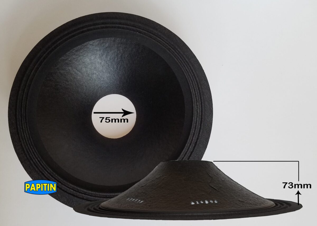 Cono 12 Rigido P/ B y C 800  816856 - Imagen 2