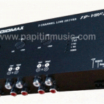 Line Drive 9V 3 Vias  19-Vbf1