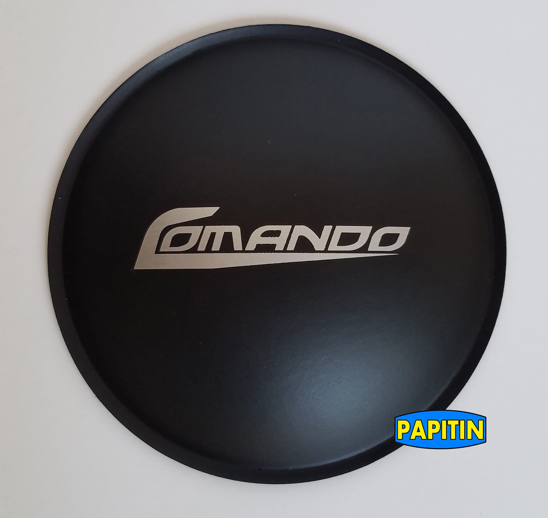 BYC-12-CP-1 Cubre polvo p/ boc.12 byc byc12-cp - Imagen 1