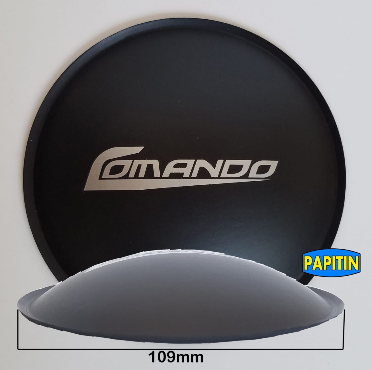 Cubre polvo p/ boc.12 byc  byc12-cp - Imagen 2