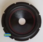 Cono de 10″ Bajo Hilo Rojo  C6385
