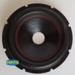 Cono de 10″ Bajo Hilo Rojo  C6385