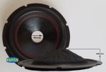 Cono para Bocina de 10" bajo Hilo Rojo C6385 - Imagen 2