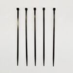 Tie Raps de 2.5mm 4"   CM-2.5X4"
