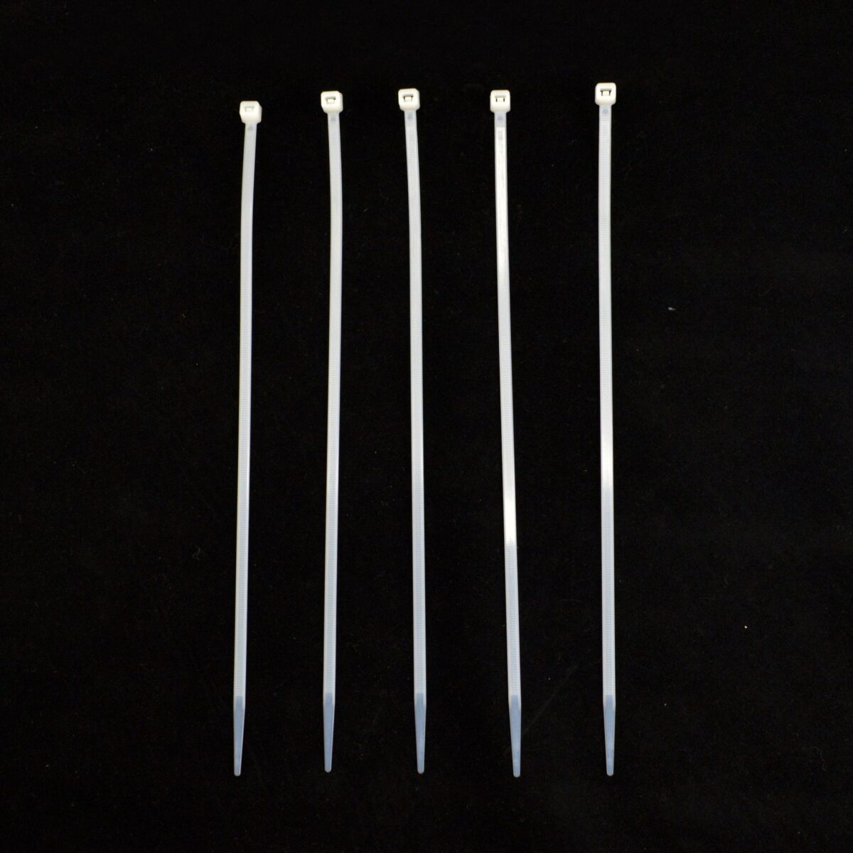 Tie Raps de 2.5mm 4"   CM-2.5X4" - Imagen 2