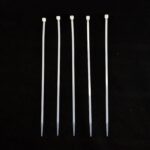 Tie Raps de 2.5mm 4"   CM-2.5X4" - Imagen 2