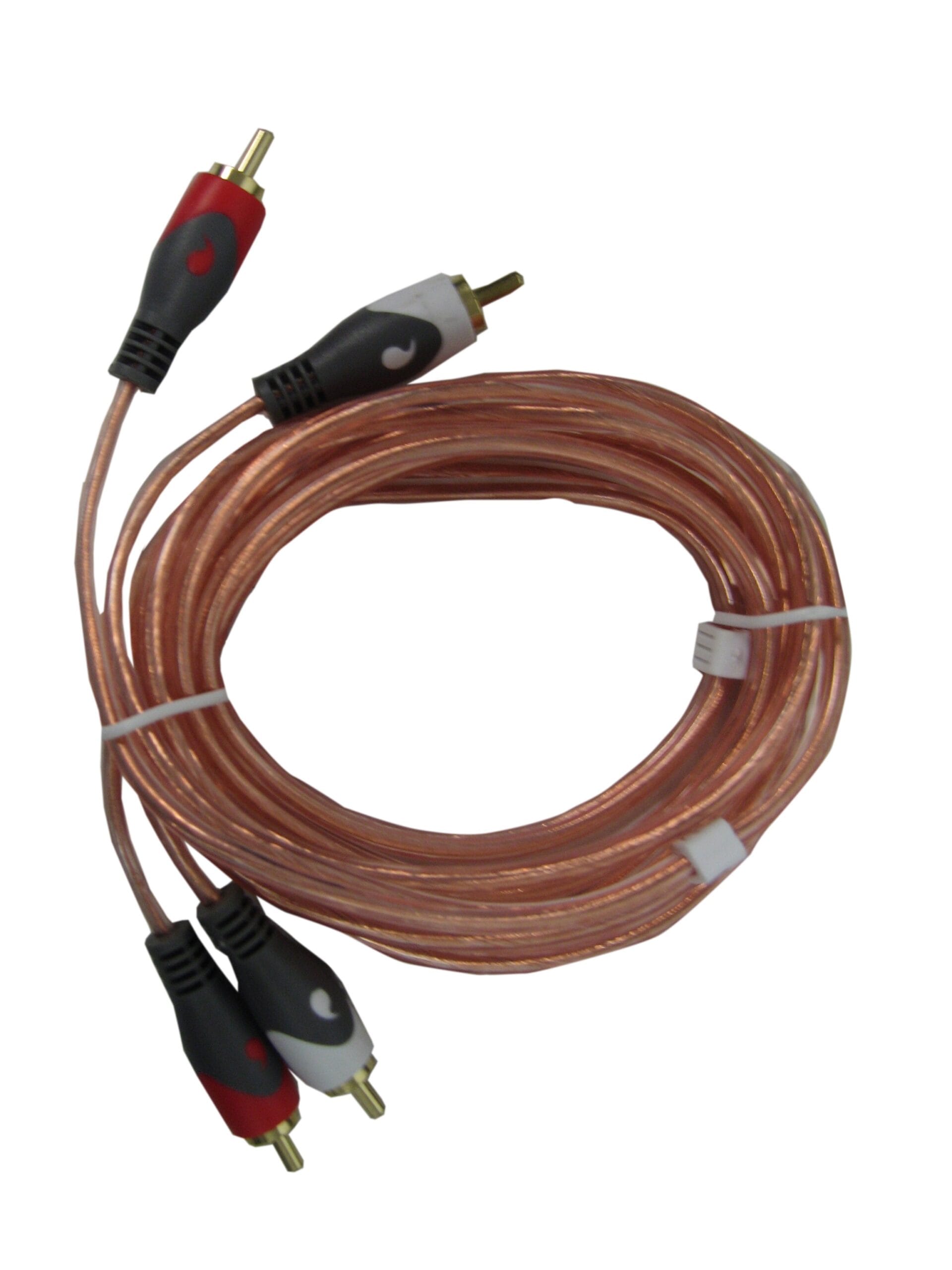 CM-3FT-04-1 Cable audio 3" rca comando cm-3ft-04 - Imagen 1