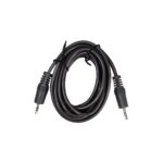 Cable Audio 3.5 a 3.5 6 pie COMANDO    CM-6FT-39 - Cablería | Papitin.com