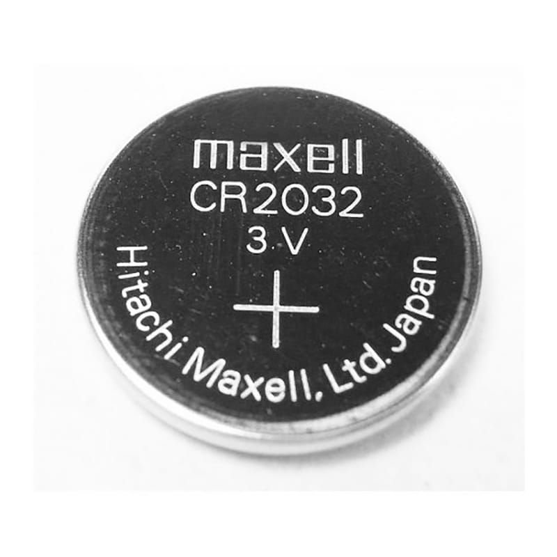 CR-2032-MAX-1 Bateria PAIRDEER Tipo Boton 3v. CR-2032 - Imagen 1
