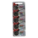 Bateria LI-THIUM Tipo Boton MAXELL CR-2032-MAX - Imagen 2