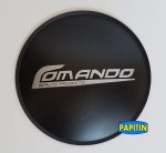 Cubre Polvo 12" COMANDO 2200 CRX-12CP - Cubre polvos | Papitin.com