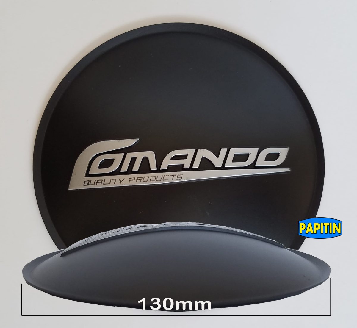 Cubre Polvo 12" COMANDO  CX-12CP - Imagen 2