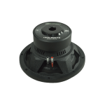 Bocina 12" 1200w COMANDO CX-12 - Imagen 2