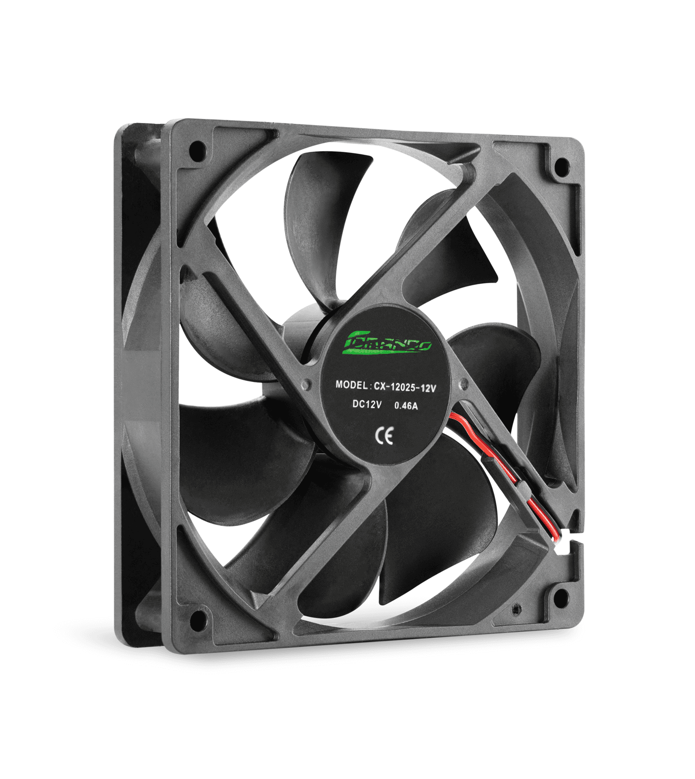 CX-12025-12V-1 Abanico Fino 12V Comando Cx-12025-12V - Imagen 1