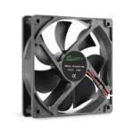 Abanico fino 12v comando  cx-12025-12v