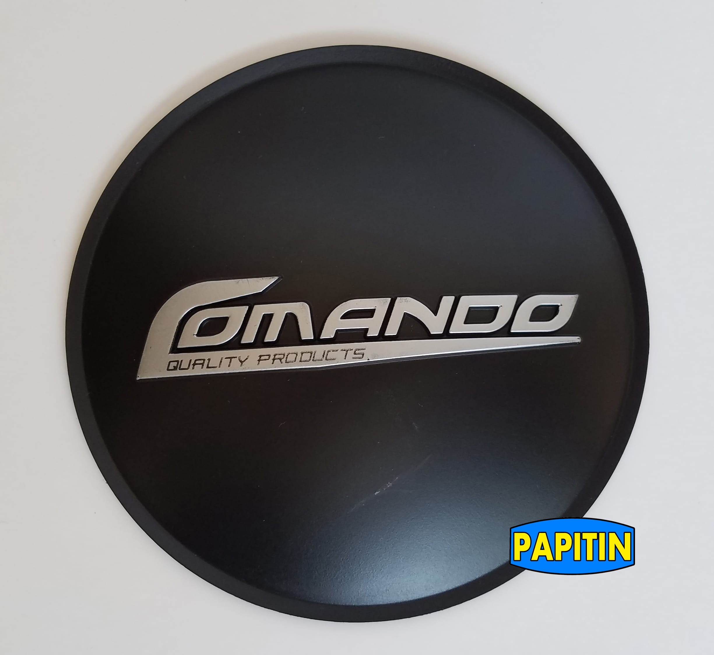 CX-12CP-1 Cubre Polvo 12" COMANDO CX-12CP - Imagen 1