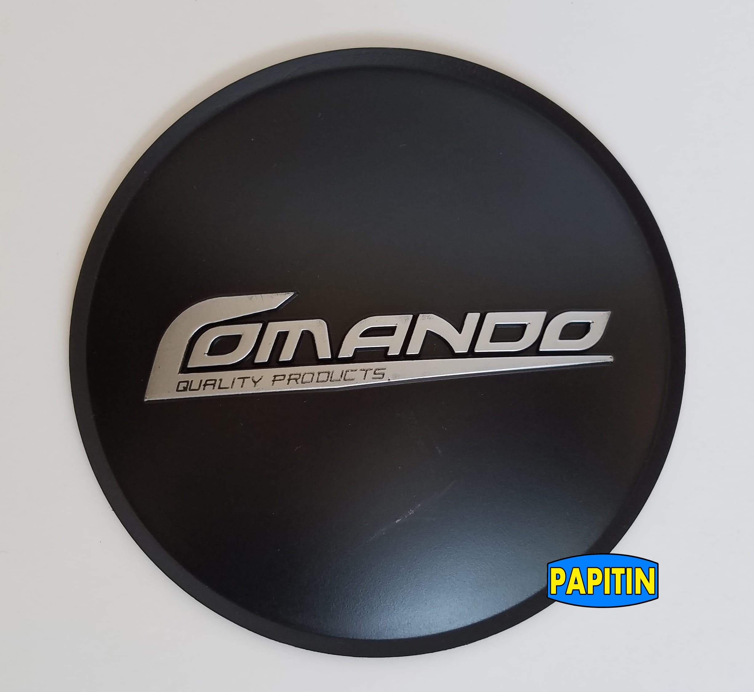 CX-151CP-1 Cubre Polvo 15" Comando CX-151CP - Imagen 1