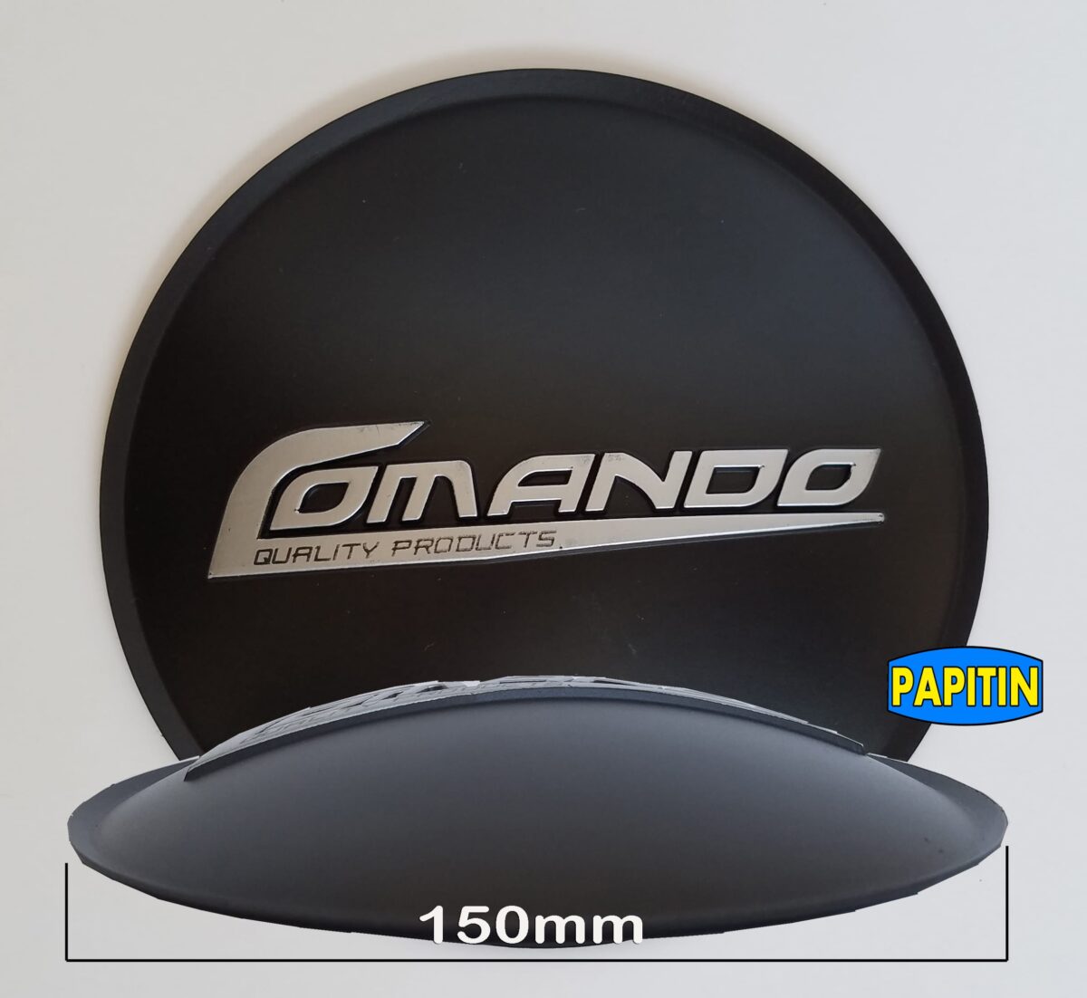 Cubre Polvo 15" Comando  CX-151CP - Imagen 2
