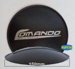 Cubre Polvo 15" Comando  CX-151CP - Imagen 2