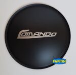 Cubre Polvo P/ Boc. 10 Comando  Eco-1003Cp