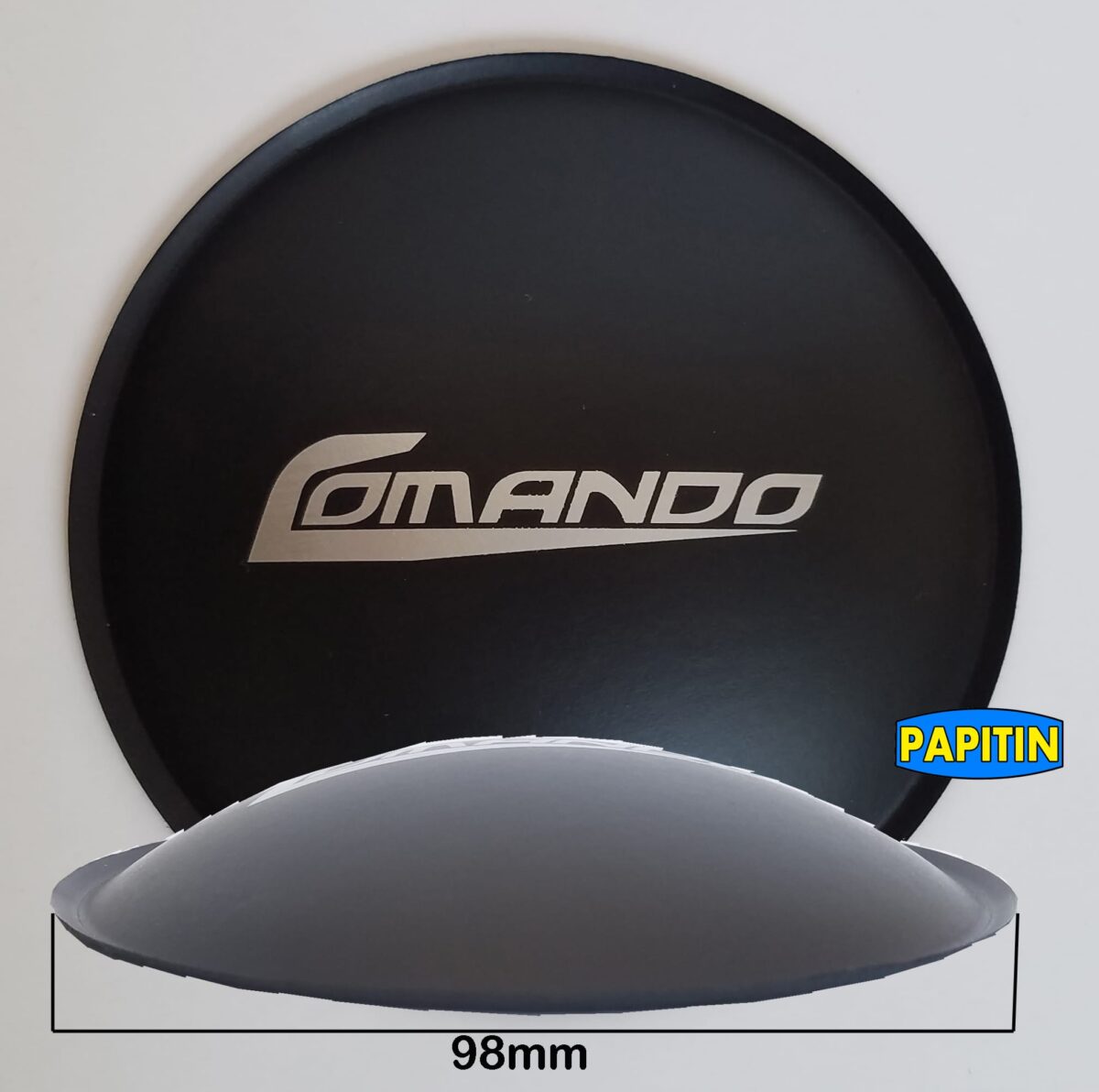 Cubre Polvo P/ Boc. 10 Comando  Eco-1003Cp - Imagen 2