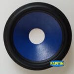 Cono 8″ Goma Fondo Azul    Hx200-52