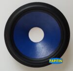 Cono 8" Goma Fondo Azul    HX200-52