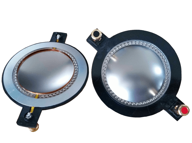 K8-VC-2-1 Bobina para Driver K-8 K8-Vc-2 - Imagen 1