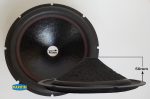 Cono para Bocina de 10" Bajo Hilo Rojo Foam    PI-2046 - Imagen 2