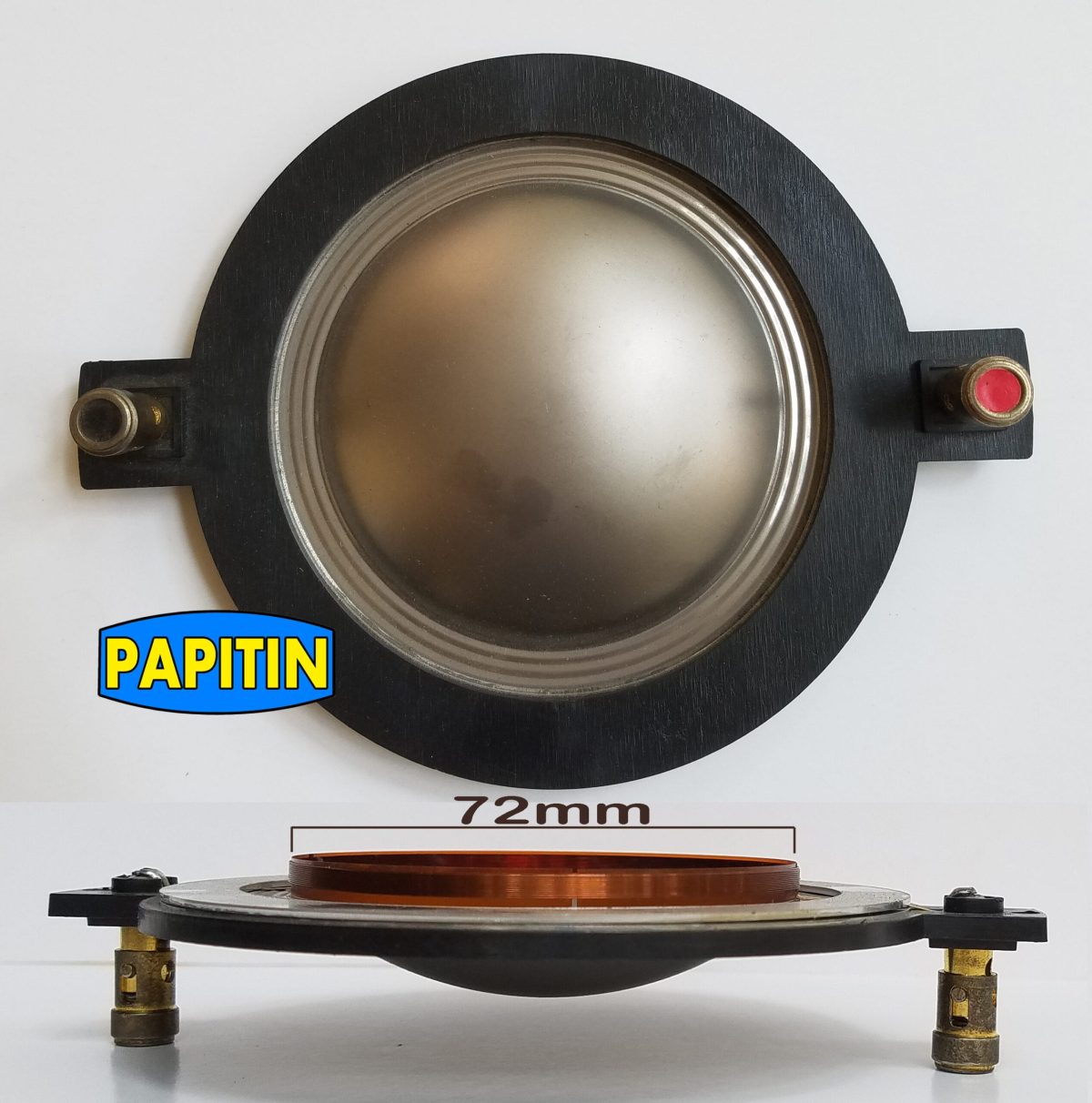 Bobina Driver 2" 1000w  TS-D750-VC - Imagen 2