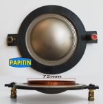 Bobina Driver 2" 1000w  TS-D750-VC - Imagen 2