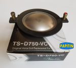Bobina Driver 2" 1000w  TS-D750-VC - Imagen 4