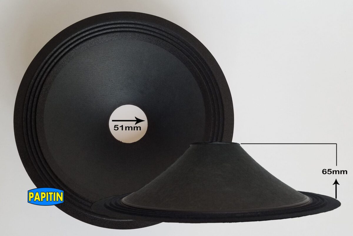 Cono 10″ Tela Liso  Tw250-20D-N2 - Imagen 2